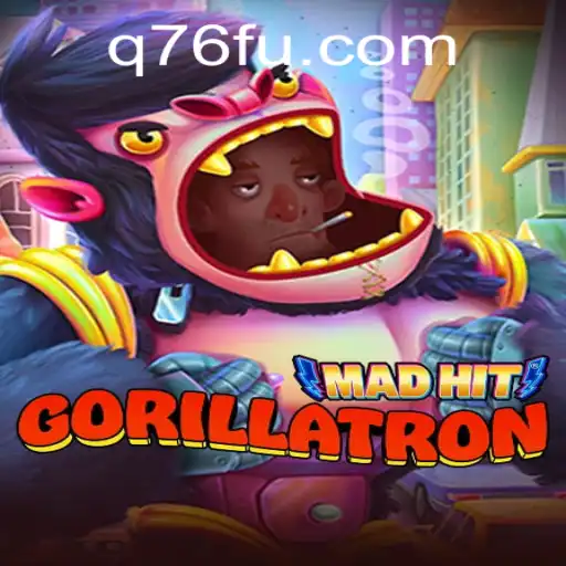 Descubra o Mundo de MadHitGorillatron: Uma Nova Experiência de Jogo com Q76.com