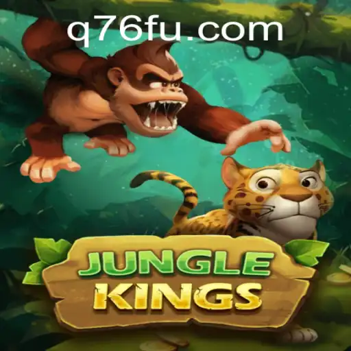Descubra JungleKings: O Novo Jogo Imersivo da Q76.com